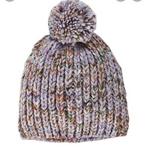Madewell knit pom hat